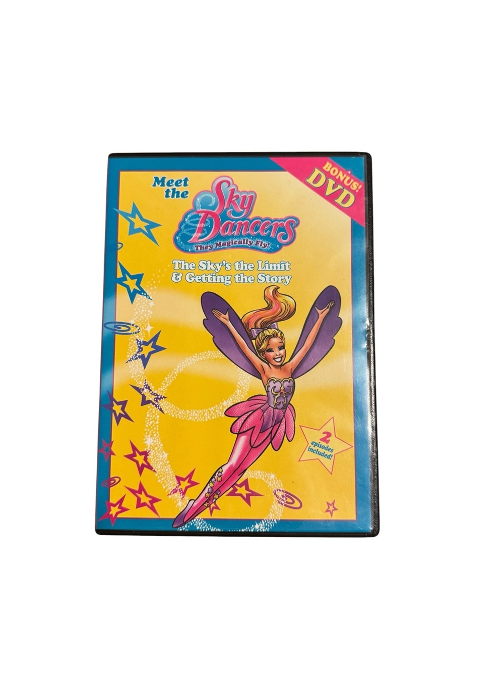 Sky Dancers DVD